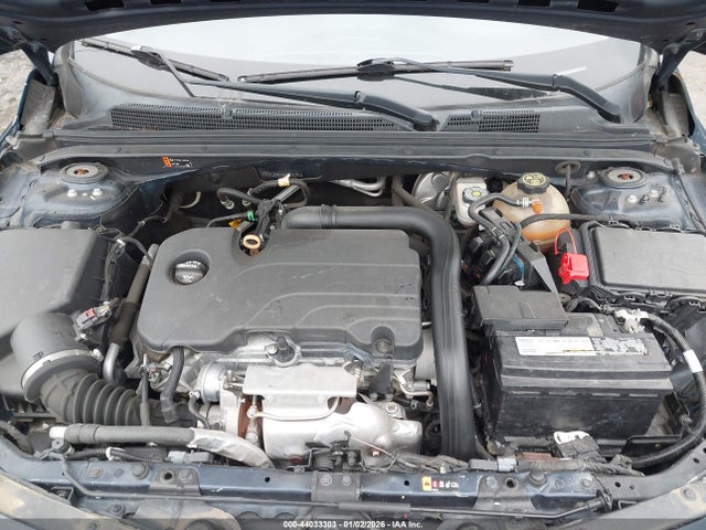 Aukcja sprzedaży 2019 Chevrolet Malibu Lt, vin: 1G1ZD5ST5KF138741, numer aukcji: 44033303