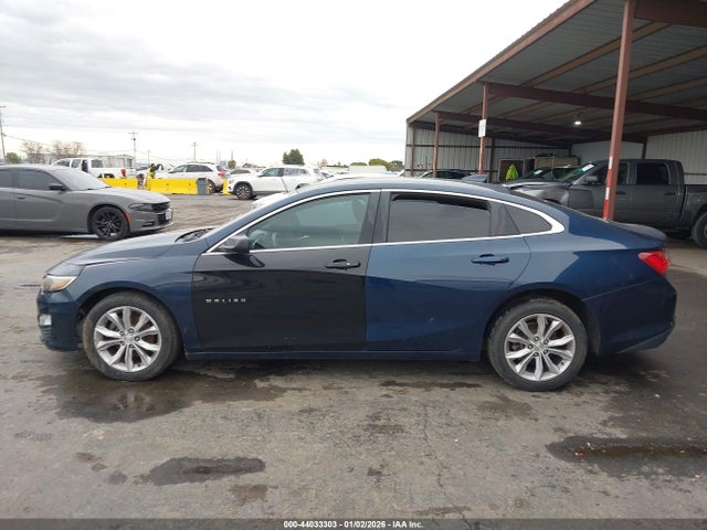 Aukcja sprzedaży 2019 Chevrolet Malibu Lt, vin: 1G1ZD5ST5KF138741, numer aukcji: 44033303