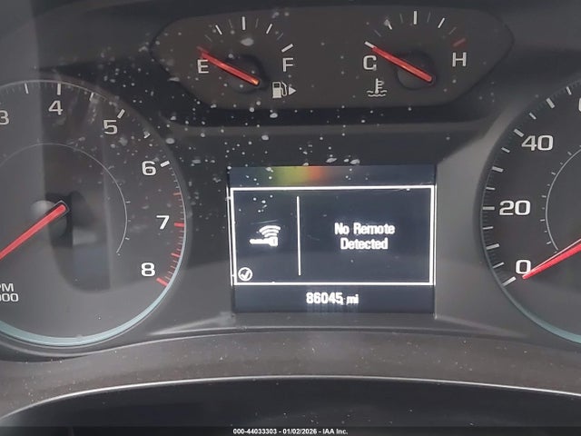 Aukcja sprzedaży 2019 Chevrolet Malibu Lt, vin: 1G1ZD5ST5KF138741, numer aukcji: 44033303