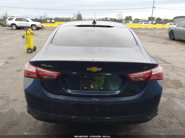 Aukcja sprzedaży 2019 Chevrolet Malibu Lt, vin: 1G1ZD5ST5KF138741, numer aukcji: 44033303