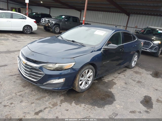 Aukcja sprzedaży 2019 Chevrolet Malibu Lt, vin: 1G1ZD5ST5KF138741, numer aukcji: 44033303
