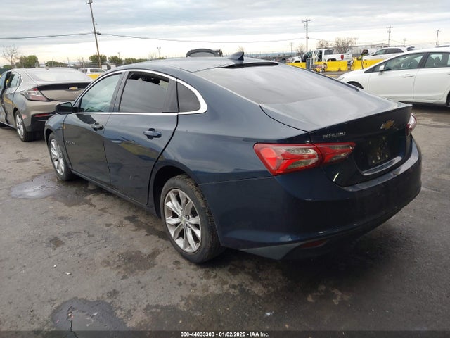 Aukcja sprzedaży 2019 Chevrolet Malibu Lt, vin: 1G1ZD5ST5KF138741, numer aukcji: 44033303
