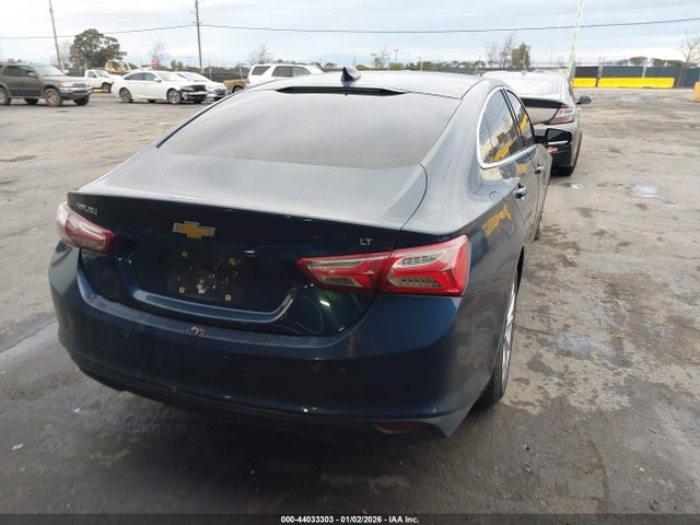 Aukcja sprzedaży 2019 Chevrolet Malibu Lt, vin: 1G1ZD5ST5KF138741, numer aukcji: 44033303