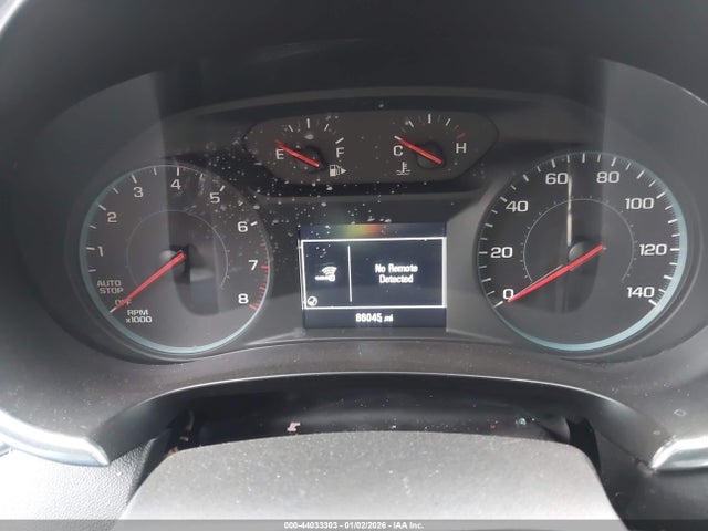 Aukcja sprzedaży 2019 Chevrolet Malibu Lt, vin: 1G1ZD5ST5KF138741, numer aukcji: 44033303