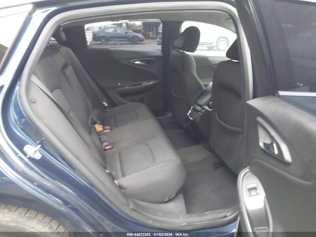 Aukcja sprzedaży 2019 Chevrolet Malibu Lt, vin: 1G1ZD5ST5KF138741, numer aukcji: 44033303
