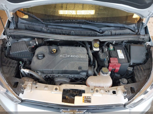Chevrolet Spark Ls Cvt 2018 KL8CB6SA1JC482258 Image 10