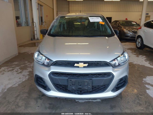 Chevrolet Spark Ls Cvt 2018 KL8CB6SA1JC482258 Image 12