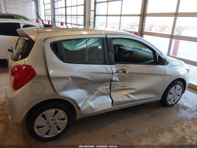Chevrolet Spark Ls Cvt 2018 KL8CB6SA1JC482258 Image 13