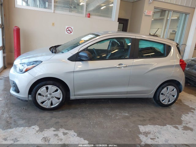 Chevrolet Spark Ls Cvt 2018 KL8CB6SA1JC482258 Image 14