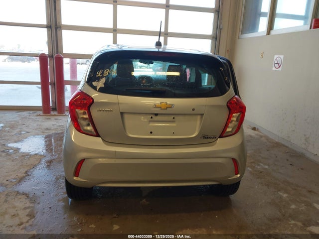 Chevrolet Spark Ls Cvt 2018 KL8CB6SA1JC482258 Image 16