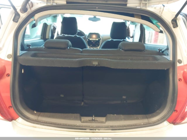Chevrolet Spark Ls Cvt 2018 KL8CB6SA1JC482258 Image 17
