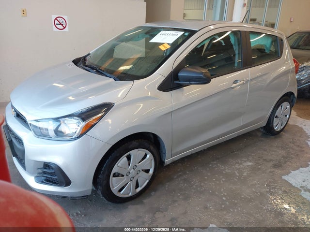 Chevrolet Spark Ls Cvt 2018 KL8CB6SA1JC482258 Image 2