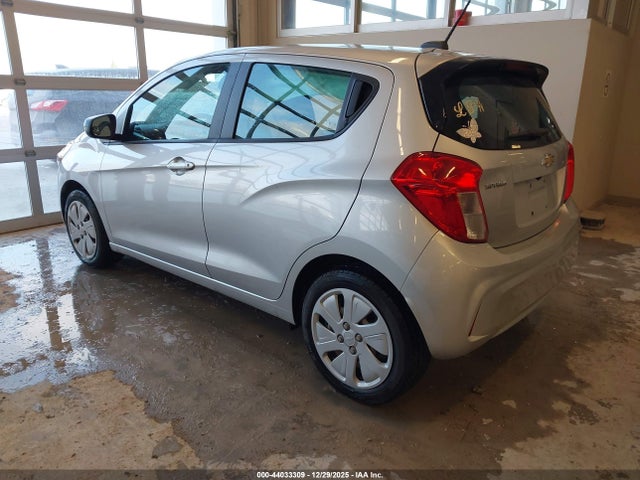 Chevrolet Spark Ls Cvt 2018 KL8CB6SA1JC482258 Image 3
