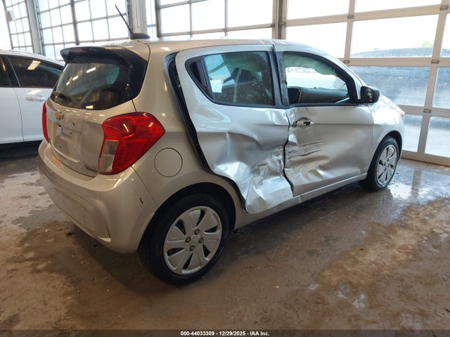 Chevrolet Spark Ls Cvt 2018 KL8CB6SA1JC482258 Image 4