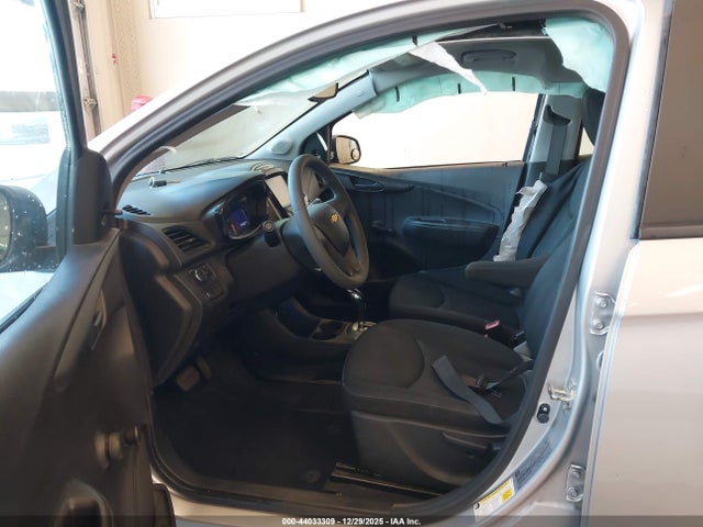 Chevrolet Spark Ls Cvt 2018 KL8CB6SA1JC482258 Image 5