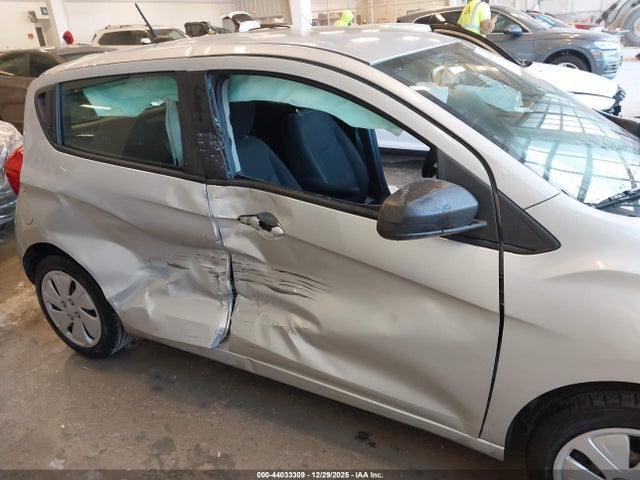 Chevrolet Spark Ls Cvt 2018 KL8CB6SA1JC482258 Image 6