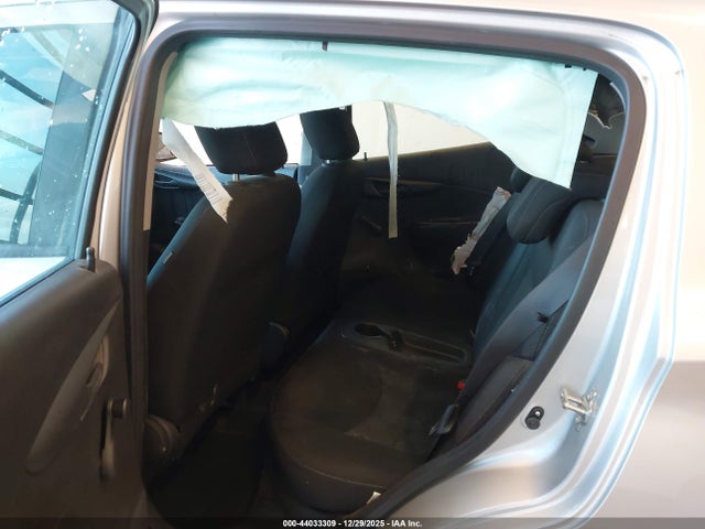 Chevrolet Spark Ls Cvt 2018 KL8CB6SA1JC482258 Image 8