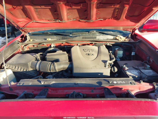 3TMDZ5BN6GM003294 Toyota Tacoma Sr5 V6