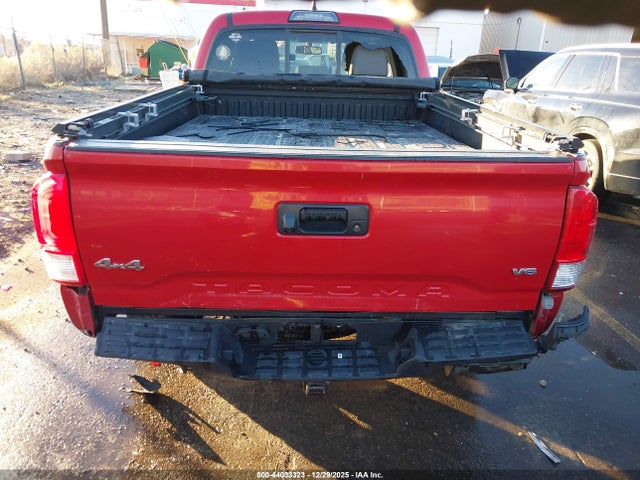 3TMDZ5BN6GM003294 Toyota Tacoma Sr5 V6