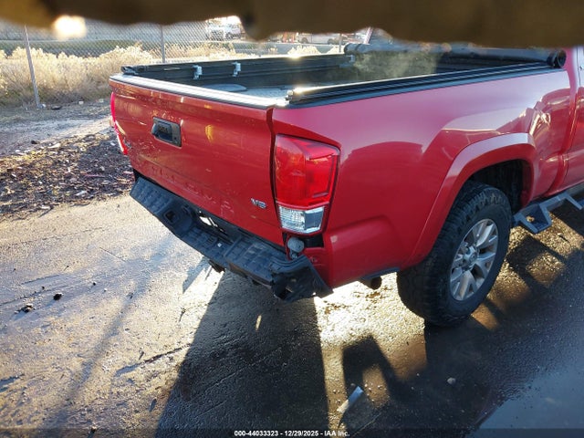 3TMDZ5BN6GM003294 Toyota Tacoma Sr5 V6