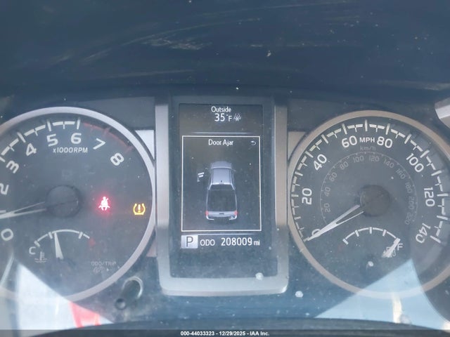 3TMDZ5BN6GM003294 Toyota Tacoma Sr5 V6