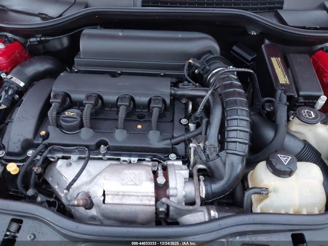 2007 MINI COOPER S WMWMF73567TT80631 Photo 9