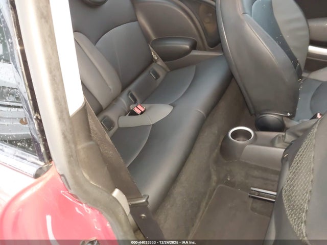 2007 MINI COOPER S WMWMF73567TT80631 Photo 7
