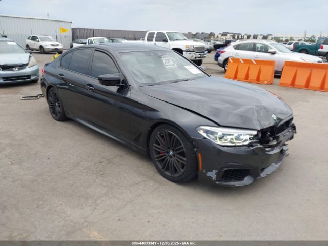 2018 BMW M550I WBAJB9C5XJG463862