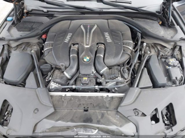 2018 BMW M550I WBAJB9C5XJG463862 Photo 9