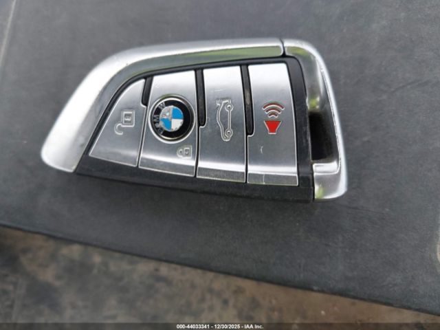 2018 BMW M550I WBAJB9C5XJG463862 Photo 10