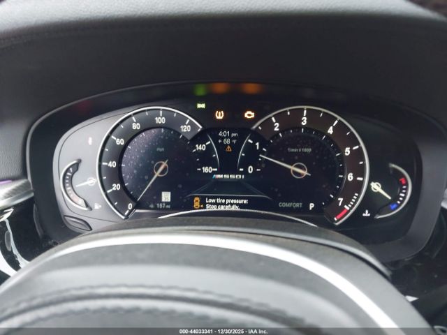 2018 BMW M550I WBAJB9C5XJG463862 Photo 6