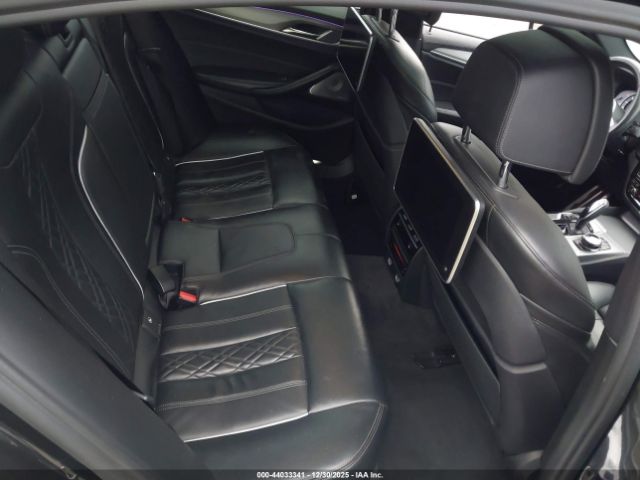 2018 BMW M550I WBAJB9C5XJG463862 Photo 7