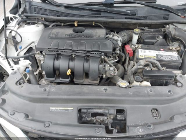 2017 NISSAN SENTRA 3N1AB7APXHY246402 Photo 9