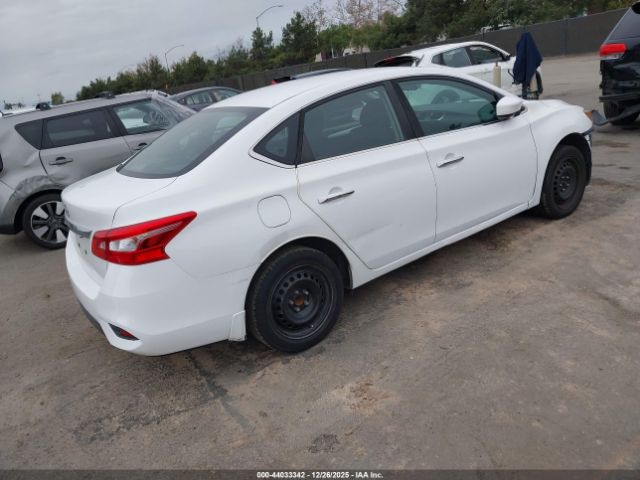 2017 NISSAN SENTRA 3N1AB7APXHY246402 Photo 3
