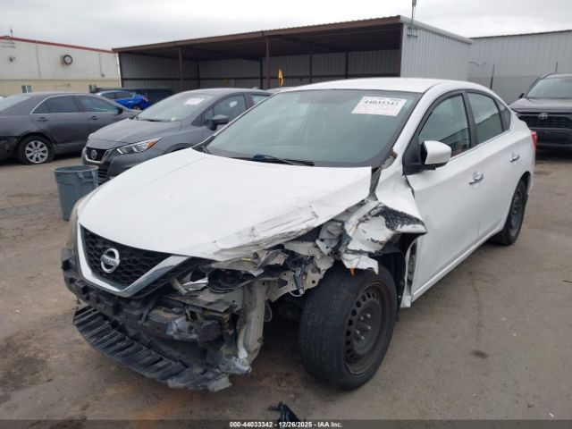 2017 NISSAN SENTRA 3N1AB7APXHY246402 Photo 5