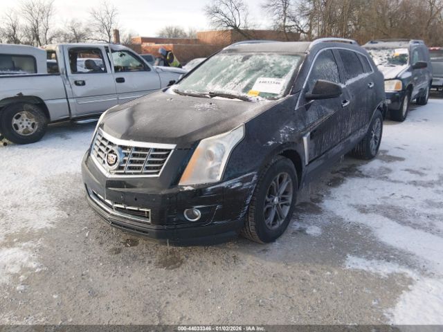 2016 CADILLAC SRX 3GYFNCE31GS556962 Photo 1