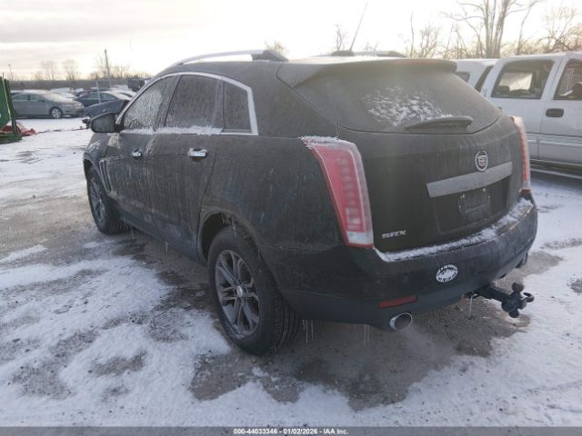 2016 CADILLAC SRX 3GYFNCE31GS556962 Photo 2