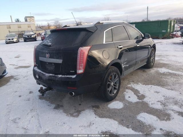2016 CADILLAC SRX 3GYFNCE31GS556962 Photo 3