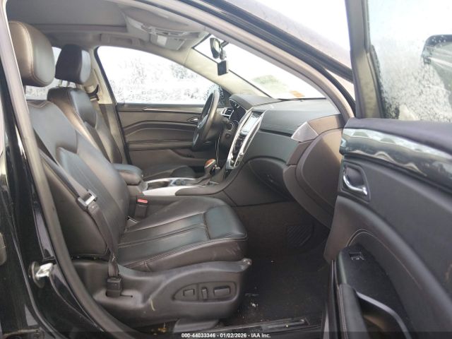 2016 CADILLAC SRX 3GYFNCE31GS556962 Photo 4