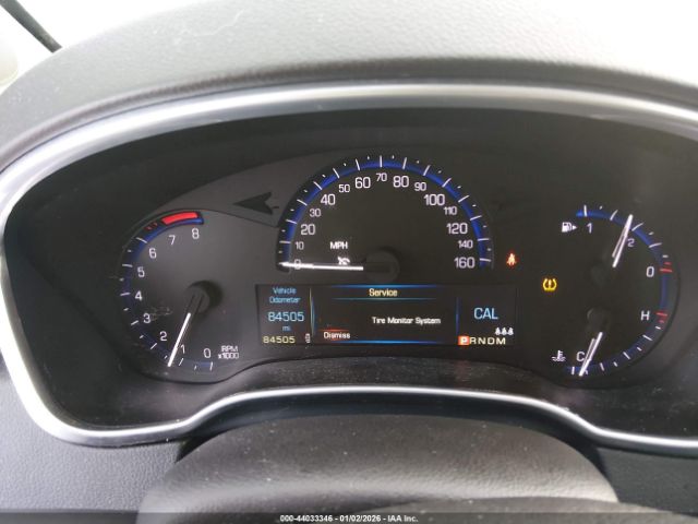 2016 CADILLAC SRX 3GYFNCE31GS556962 Photo 6