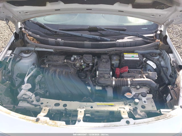 Nissan Versa 1.6 Sl 2015 3N1CN7AP3FL802138 Image 10