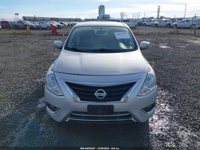 Nissan Versa 1.6 Sl 2015 3N1CN7AP3FL802138 Image 12