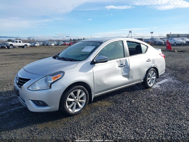 Nissan Versa 1.6 Sl 2015 3N1CN7AP3FL802138 Image 2