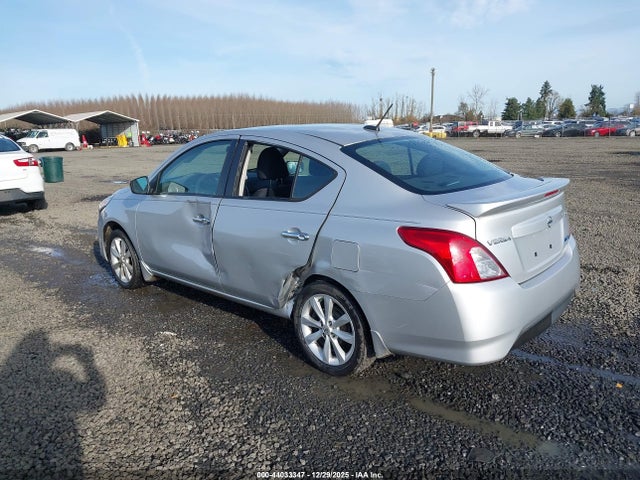 Nissan Versa 1.6 Sl 2015 3N1CN7AP3FL802138 Image 3