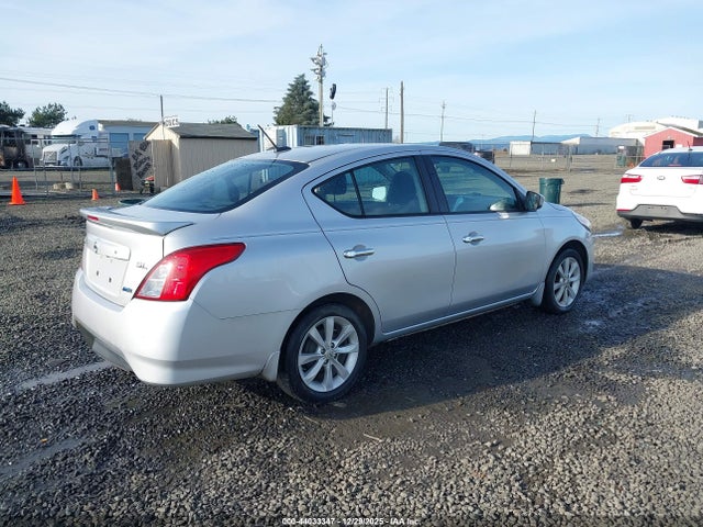 Nissan Versa 1.6 Sl 2015 3N1CN7AP3FL802138 Image 4