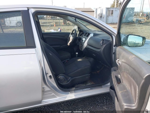 Nissan Versa 1.6 Sl 2015 3N1CN7AP3FL802138 Image 5
