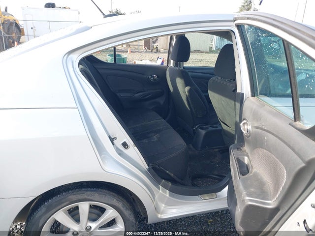 Nissan Versa 1.6 Sl 2015 3N1CN7AP3FL802138 Image 8