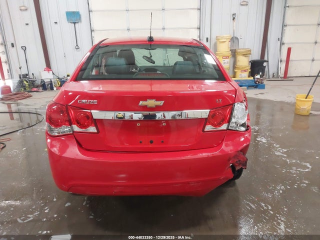 1G1PE5SB0F7181136 Chevrolet Cruze 2lt Auto