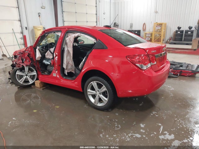1G1PE5SB0F7181136 Chevrolet Cruze 2lt Auto