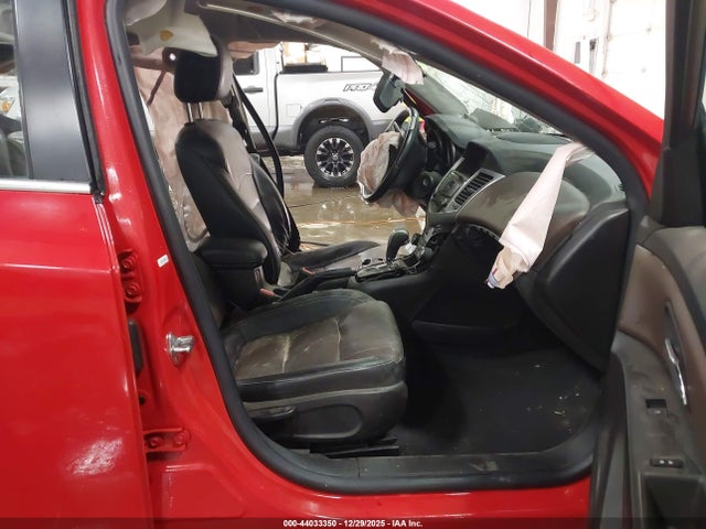 1G1PE5SB0F7181136 Chevrolet Cruze 2lt Auto